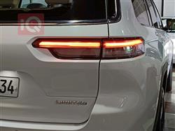 Jeep Grand Cherokee L